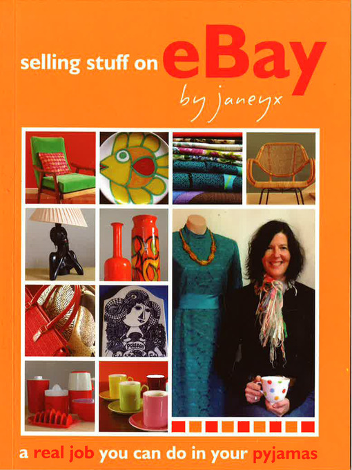Title details for Selling Stuff on eBay by Jane Seaholme - Available